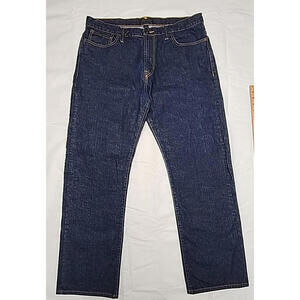 Vintage Y2k Sean John Baggy Jeans Mens 36x34 Skater Grunge Wide Leg Denim